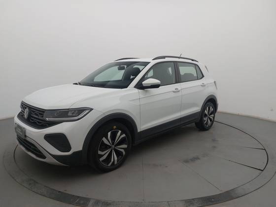 VOLKSWAGEN T-CROSS 1.0 200 TSI TOTAL FLEX AUTOMÁTICO VOLKSWAGEN T-CROSS 1.0 200 TSI TOTAL FLEX AUTOMÁTICO